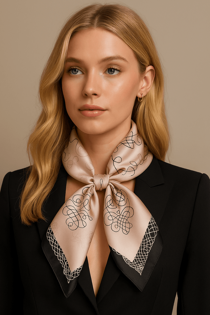 Signe | Silk Scarf