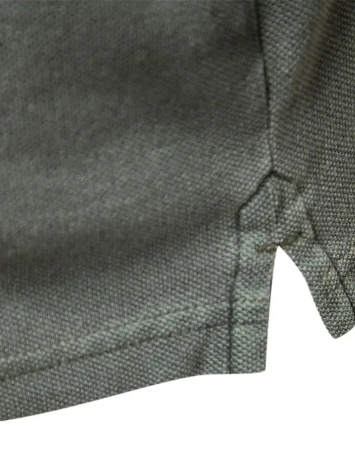 Sigurd™ | Premium Cotton Polo