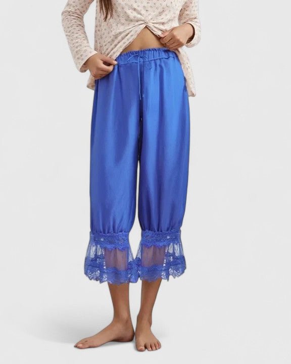 Silje | Patchwork Trousers