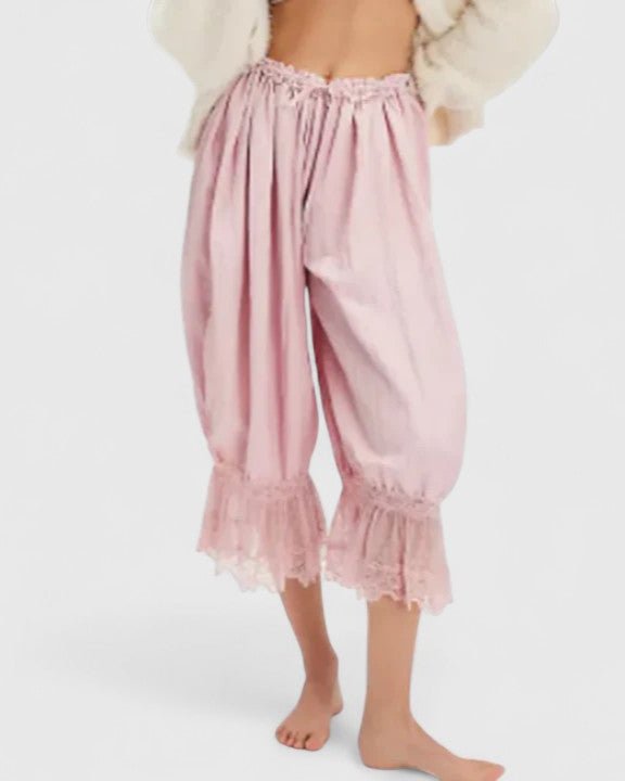 Silje | Patchwork Trousers