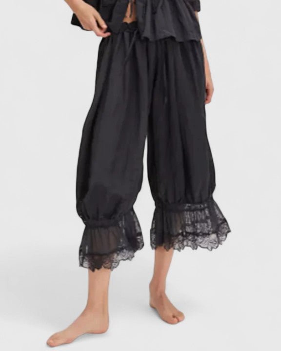 Silje | Patchwork Trousers