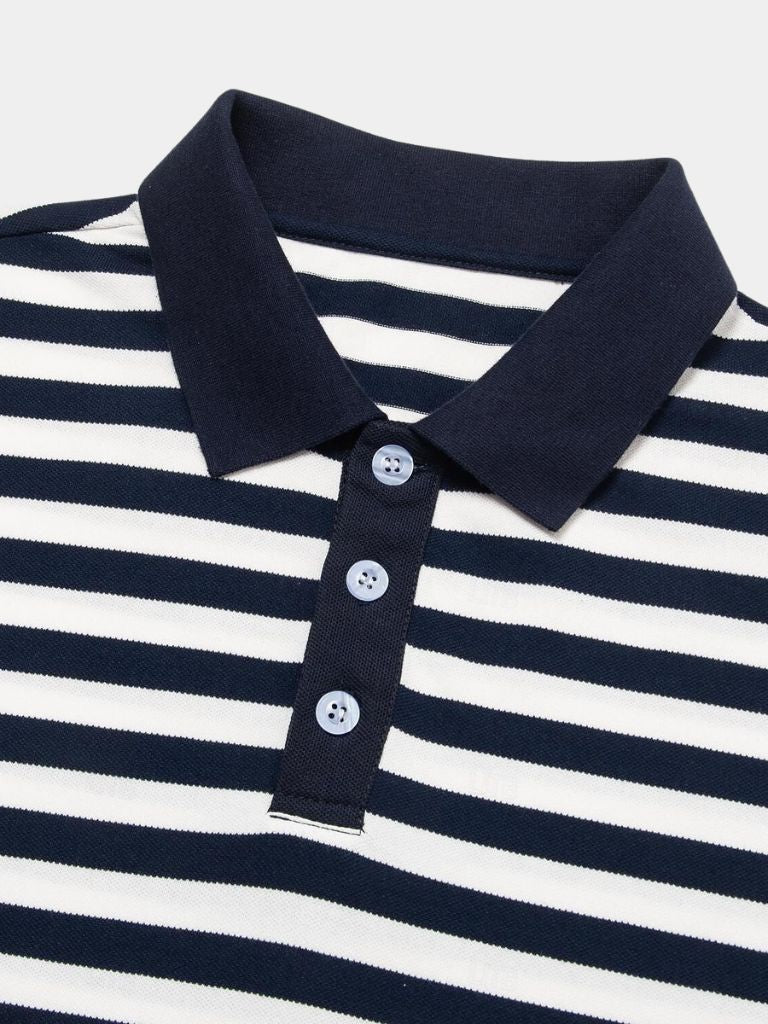 Simon™ | Chic Riviera Polo
