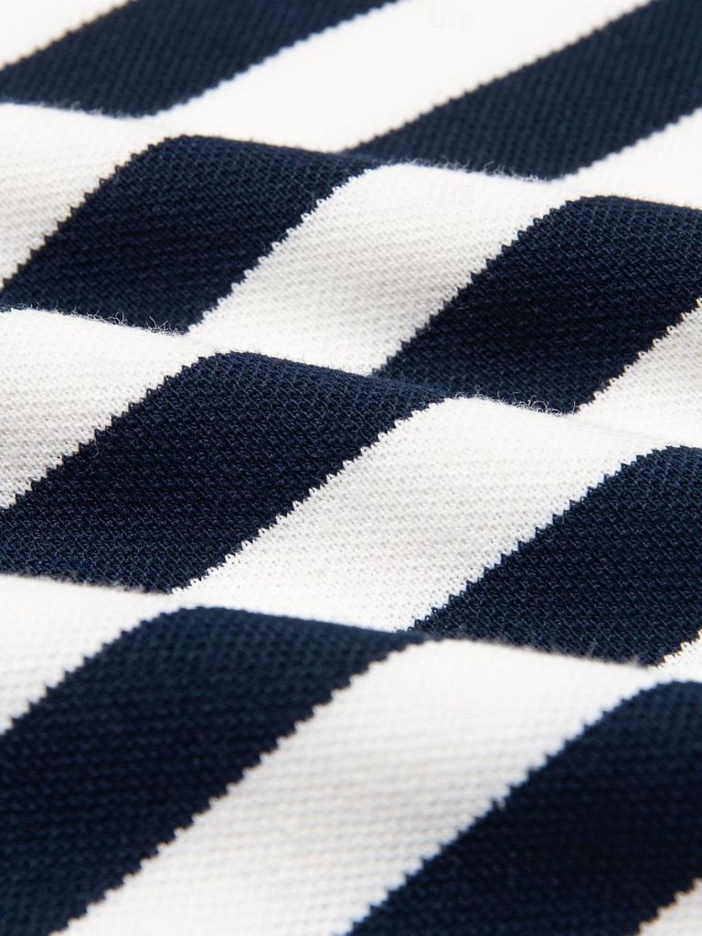 Simon™ | Chic Riviera Polo