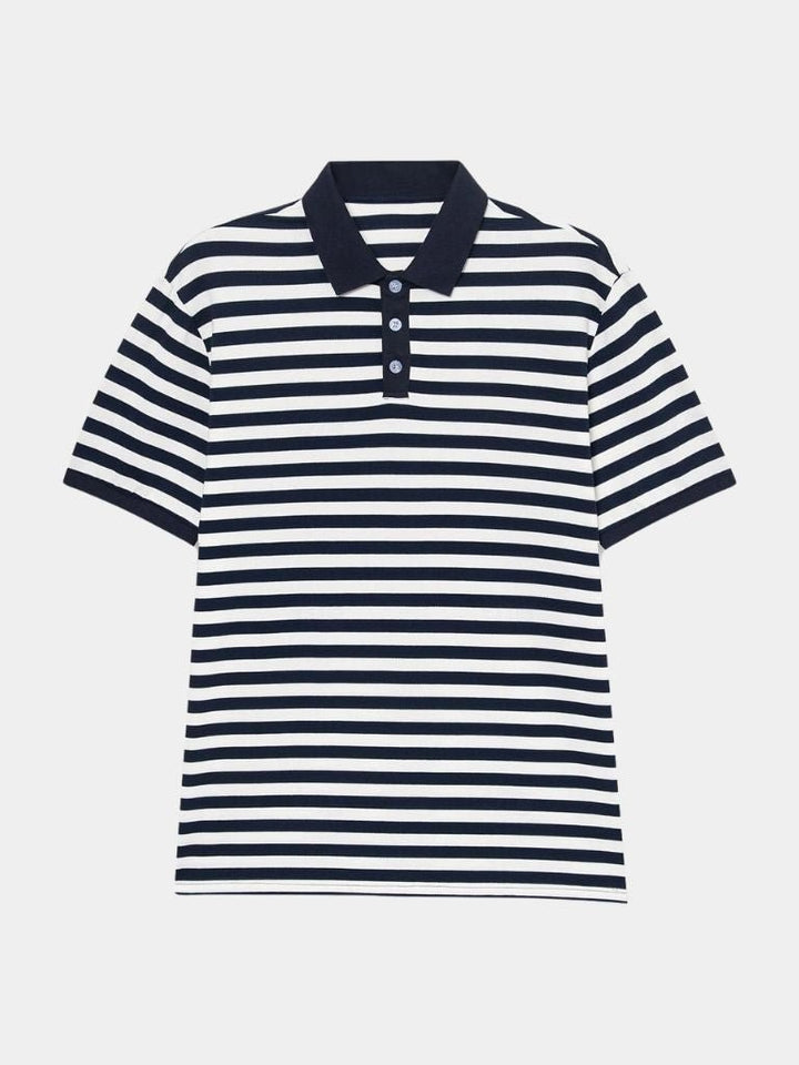 Simon™ | Chic Riviera Polo