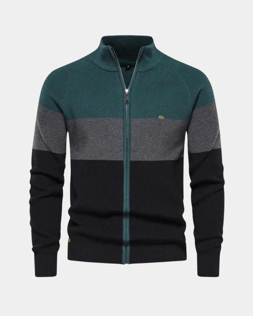 Simon™ | Zipped Jacket