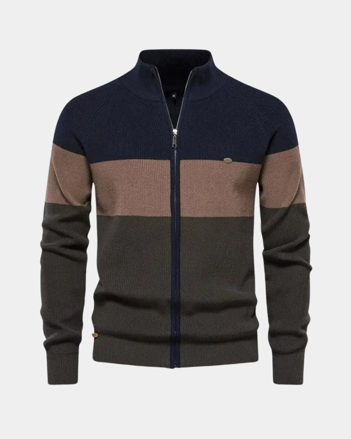 Simon™ | Zipped Jacket