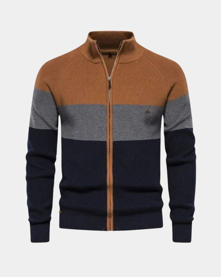 Simon™ | Zipped Jacket