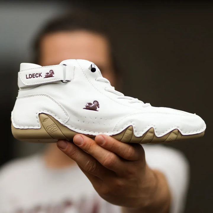 Skovlin™ | Vandafvisende, Åndbar & Ortopædisk Støtte