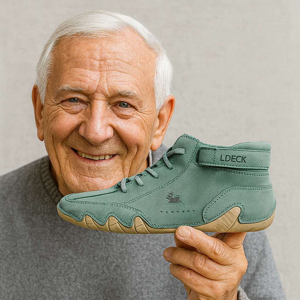 Skovlin™ | Vandafvisende, Åndbar & Ortopædisk Støtte