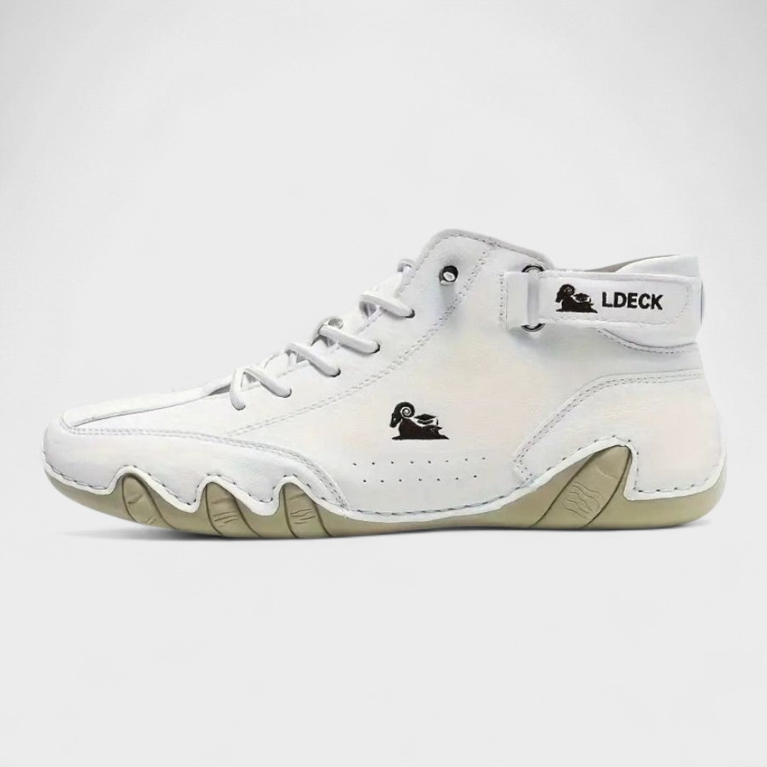 Skovlin™ | Vandafvisende, Åndbar & Ortopædisk Støtte