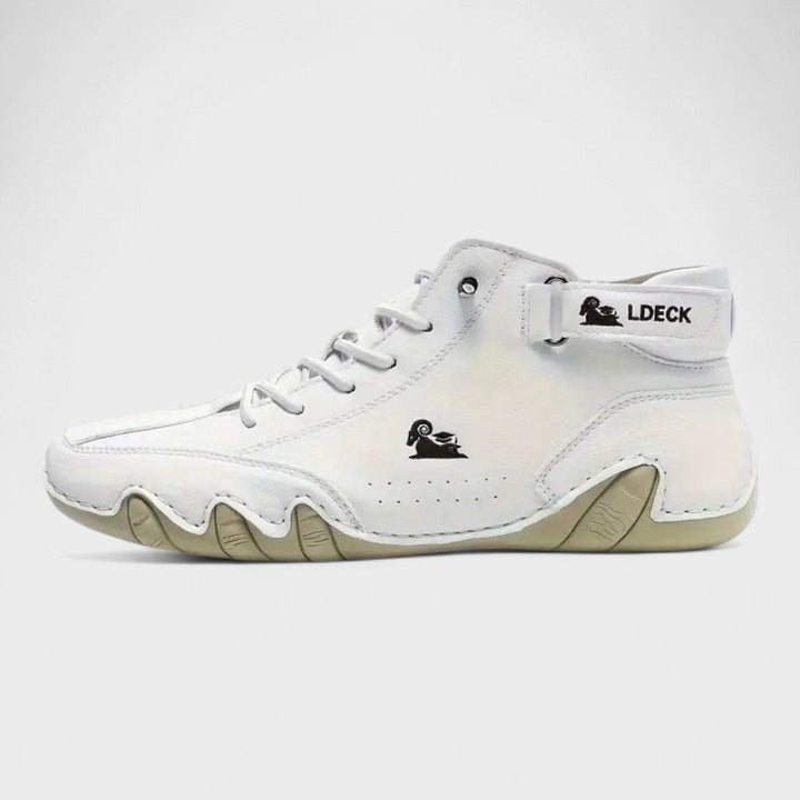 Skovlin™ | Vandafvisende, Åndbar & Ortopædisk Støtte