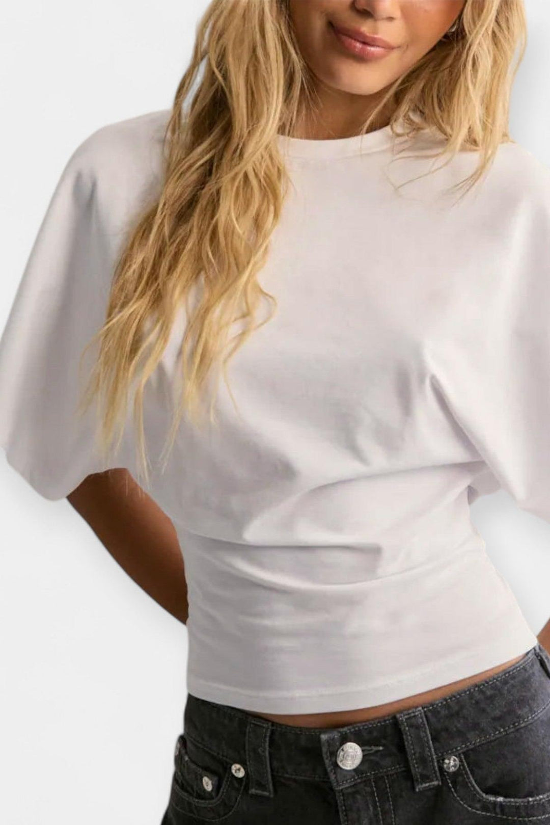 Sofia | Bredærmer Tee