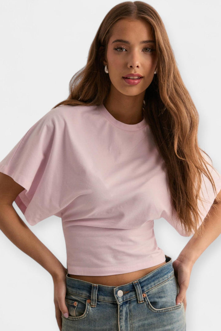 Sofia | Bredærmer Tee