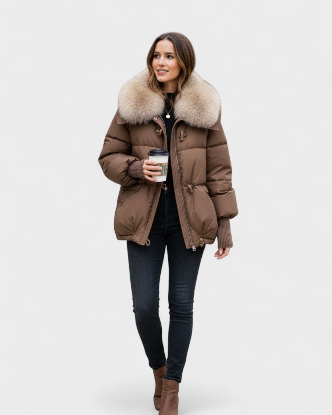 Sofia | Chic Elegant Coat