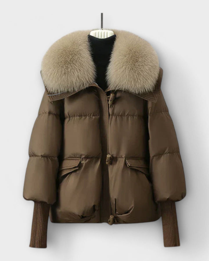 Sofia | Chic Elegant Coat