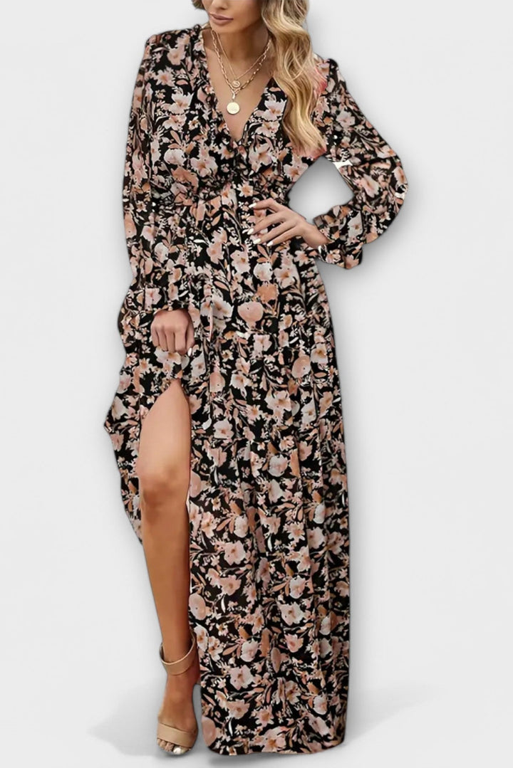 Sofia | Maxi Floral Dress