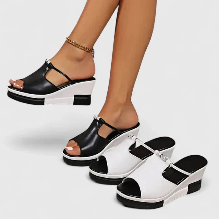 Sofia | Orthopedic Sandals