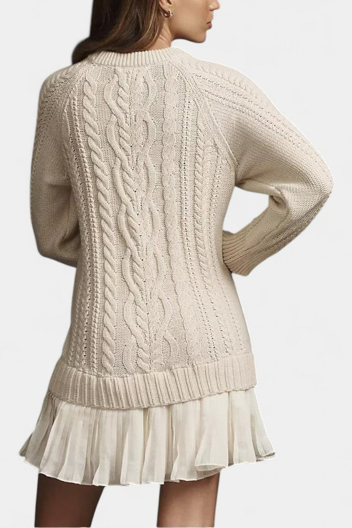 Sofie | Bæredygtig Genanvendt Kjole