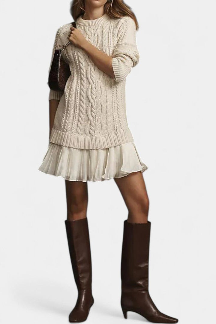 Sofie | Bæredygtig Genanvendt Kjole