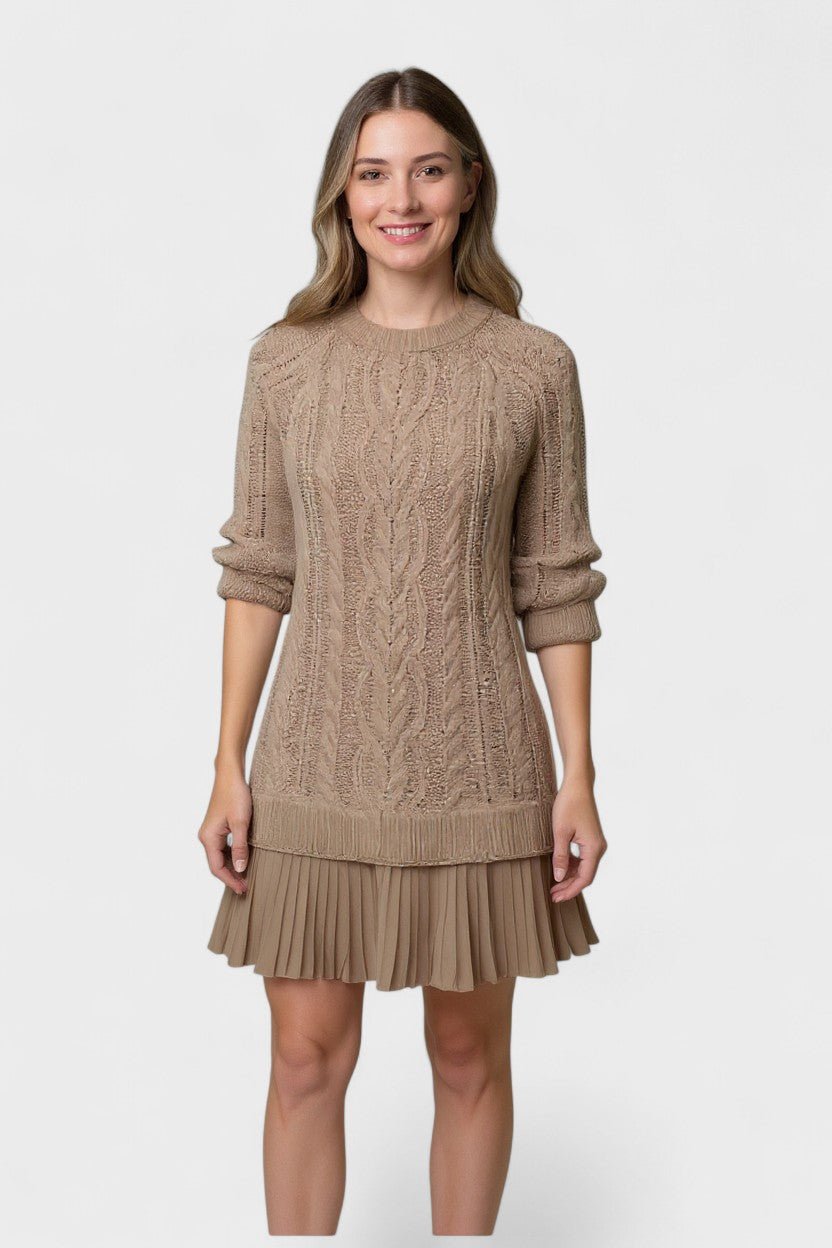 Sofie | Bæredygtig Genanvendt Kjole