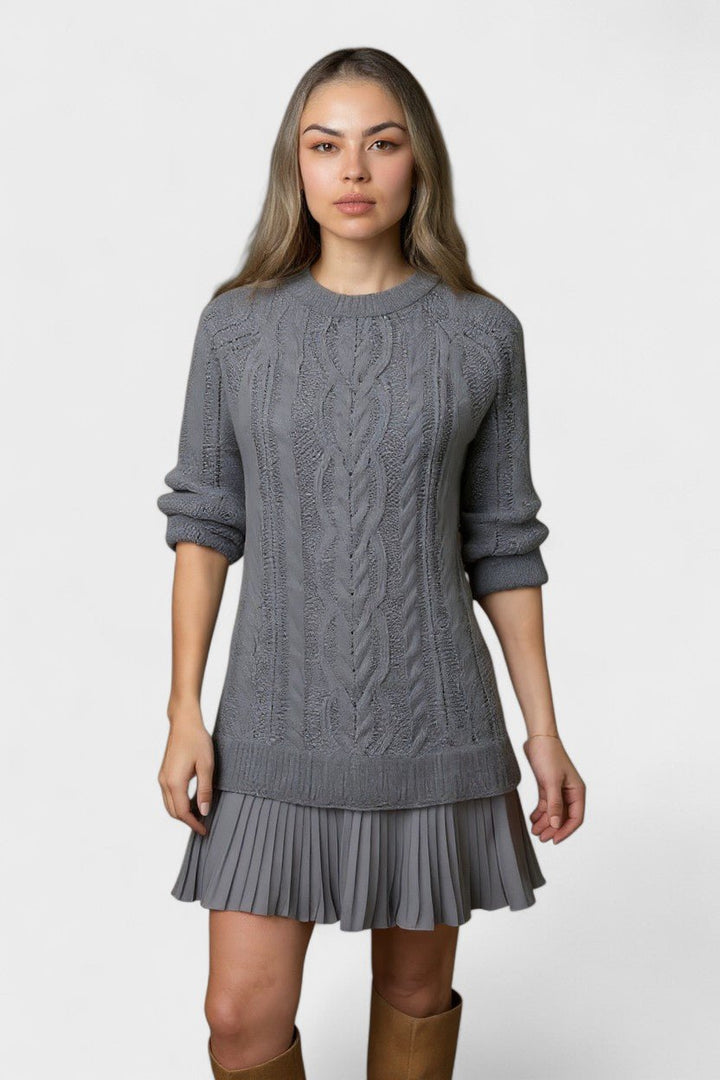 Sofie | Bæredygtig Genanvendt Kjole