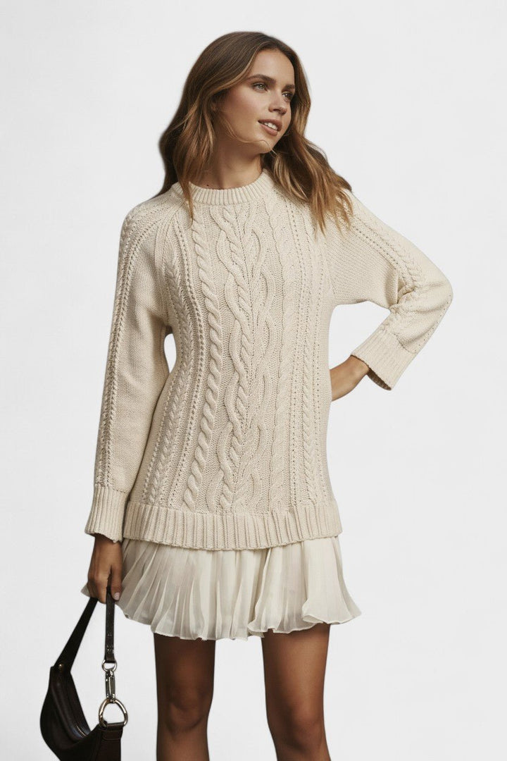 Sofie | Bæredygtig Genanvendt Kjole