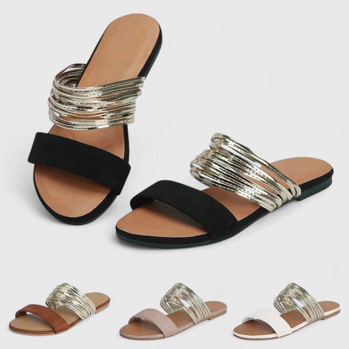 Sofie | Ortopædiske Sandaler