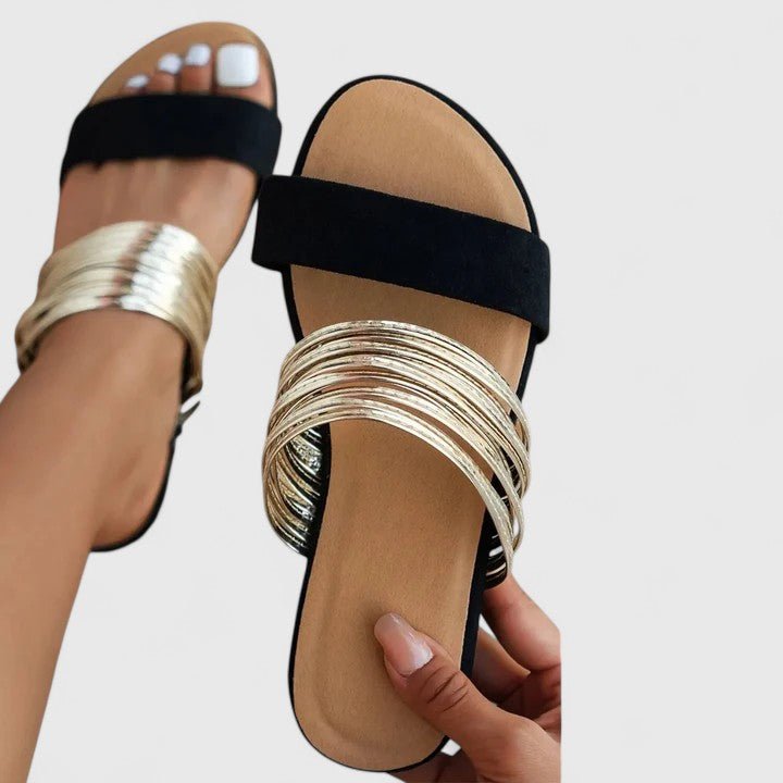 Sofie | Ortopædiske Sandaler