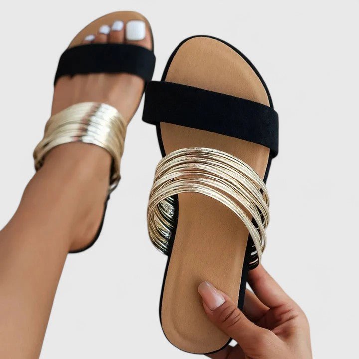 Sofie | Ortopædiske Sandaler
