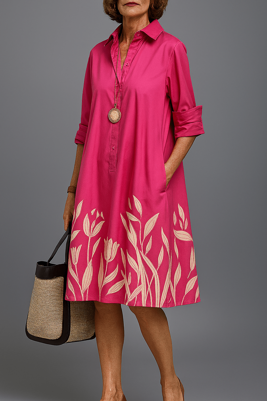 Sofie Midi Dress