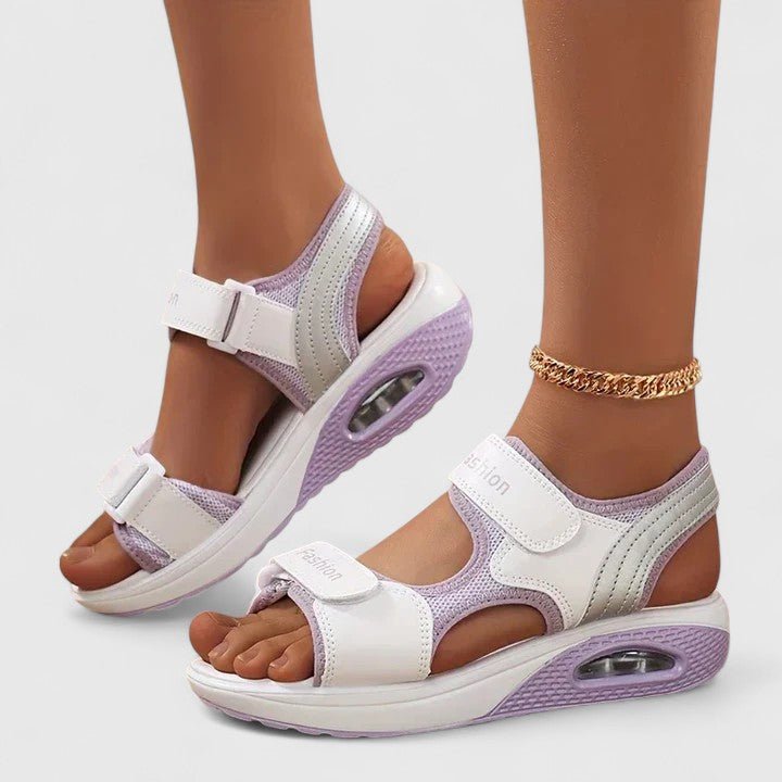Sofie | Cushioned Sandals
