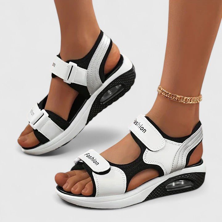 Sofie | Cushioned Sandals