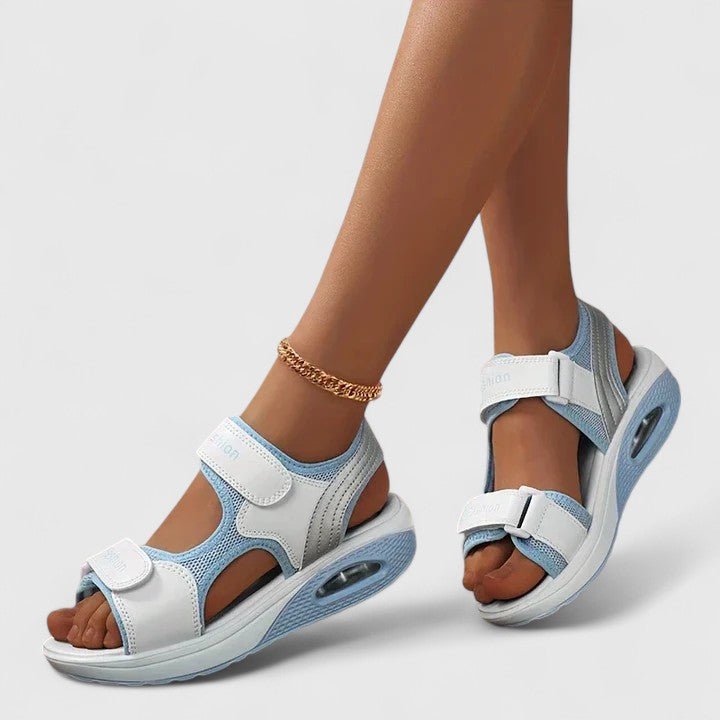 Sofie | Cushioned Sandals