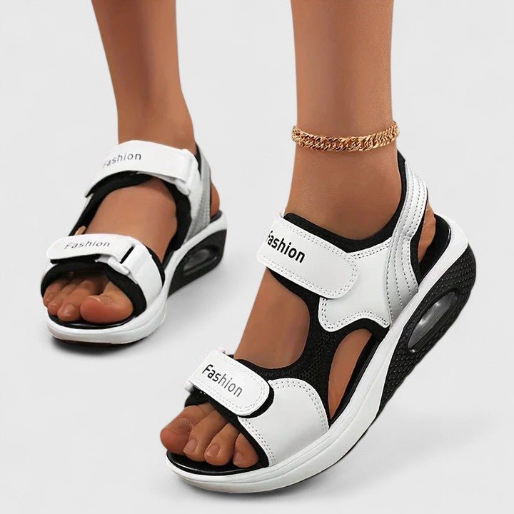 Sofie | Cushioned Sandals
