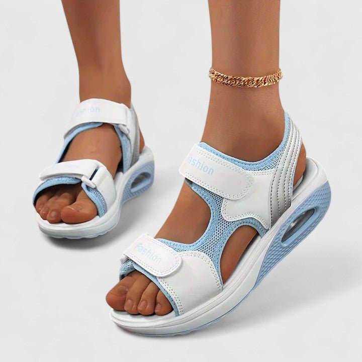 Sofie | Cushioned Sandals
