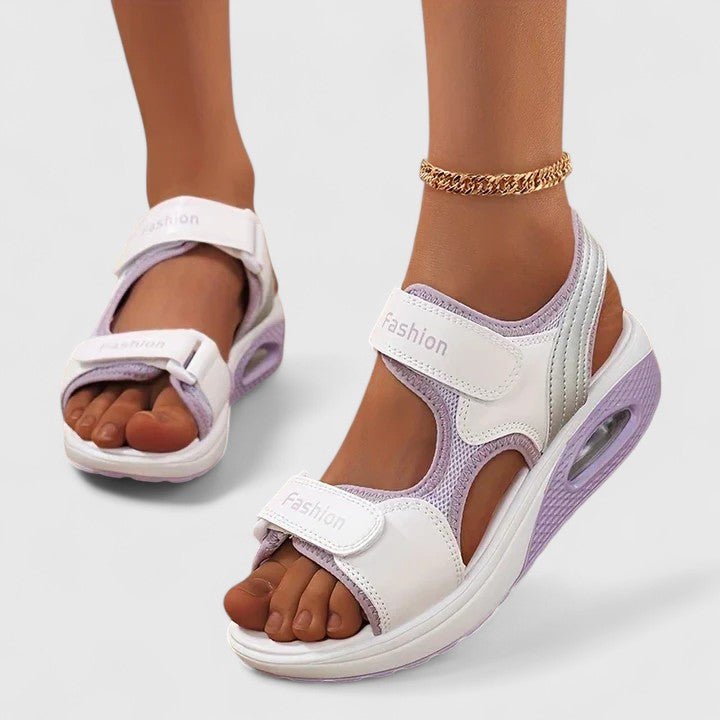 Sofie | Cushioned Sandals