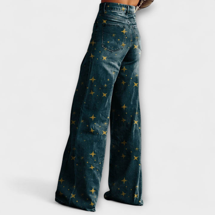 Solveig | Bohemian Trousers
