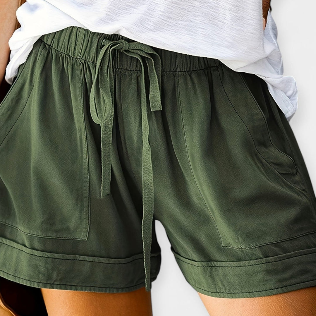 Solveig | Casual Shorts