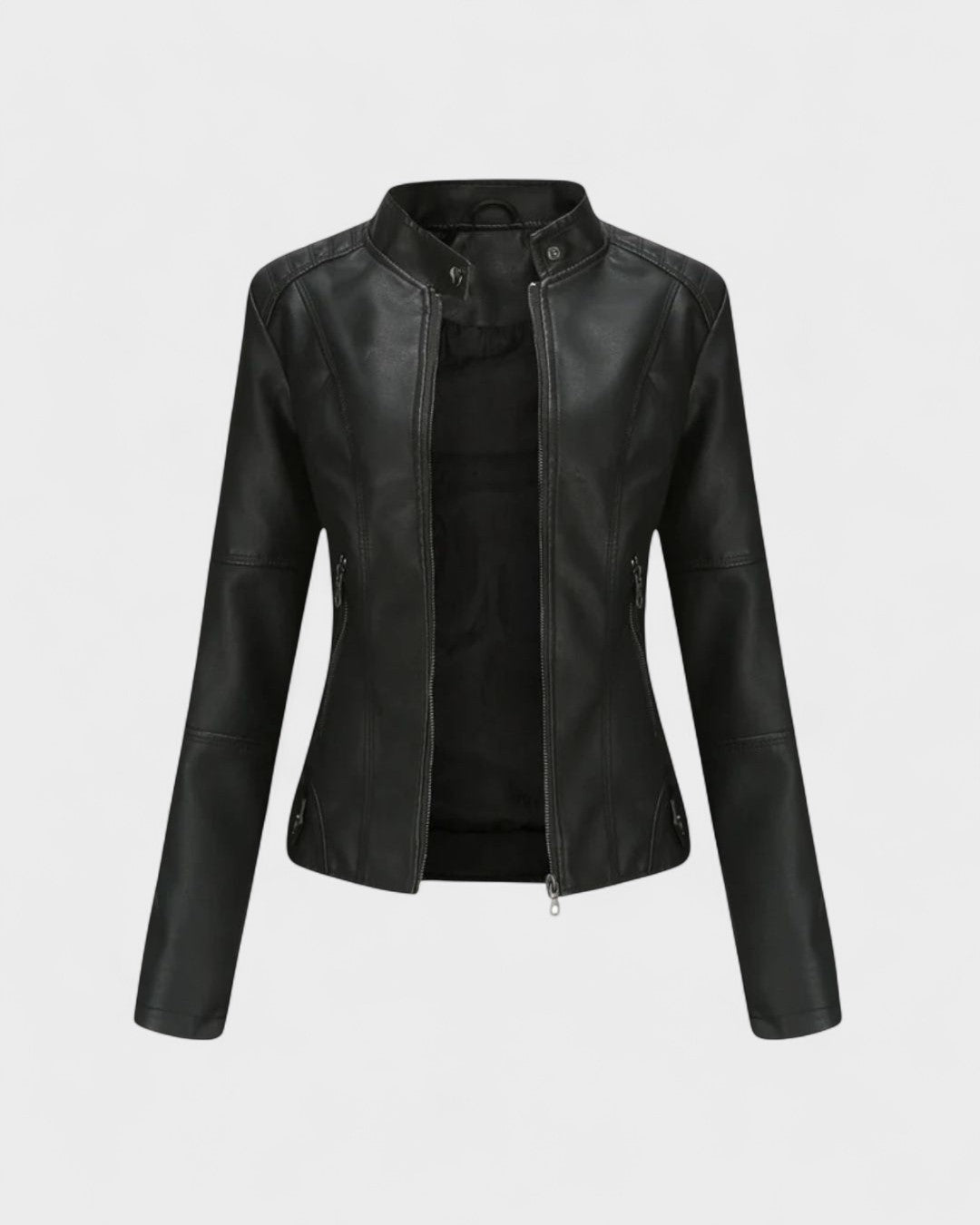 Sophia | Leather Jacket