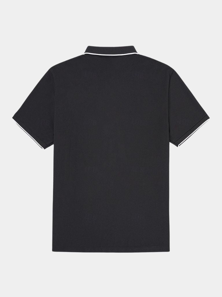 Søren™ | Minuit Oxford Polo