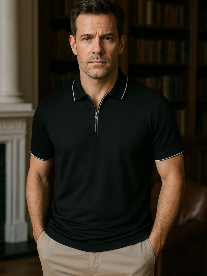 Søren™ | Minuit Oxford Polo