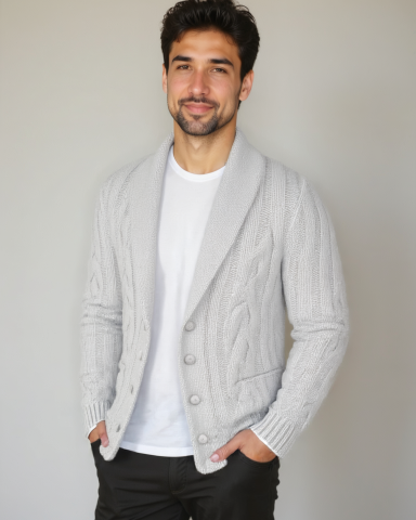 Søren™ | Knit Vest