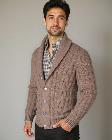 Søren™ | Knit Vest