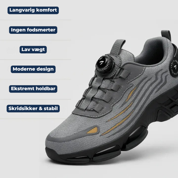 StålVagt™ S3 Pro | S3 Arbejdssikkerhedssko