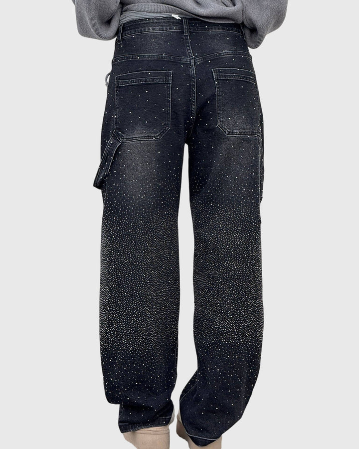 Stella | Diamond Trousers