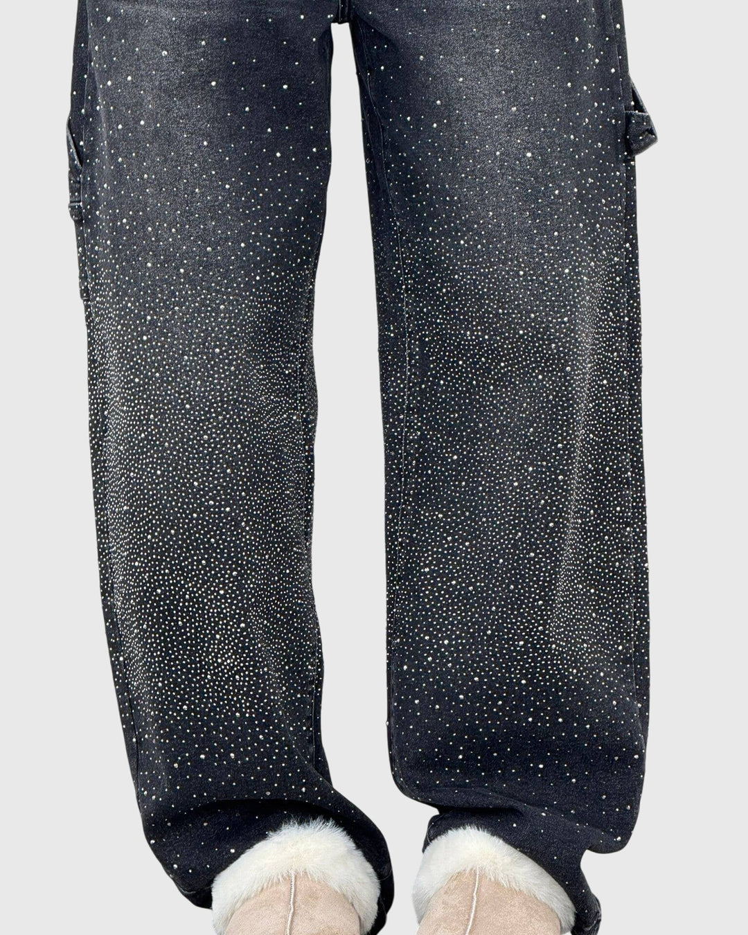 Stella | Diamond Trousers