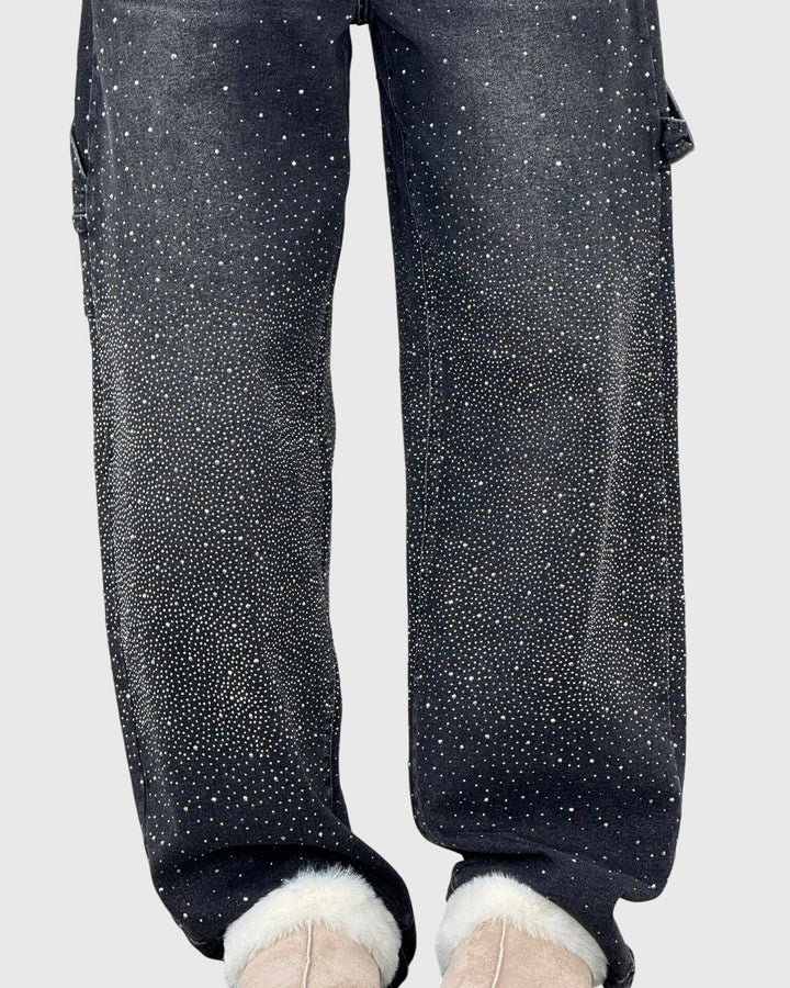 Stella | Diamond Trousers