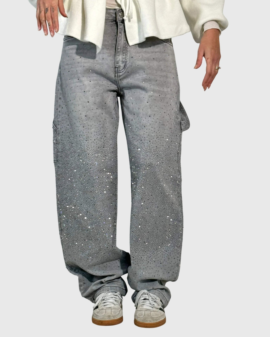 Stella | Diamond Trousers