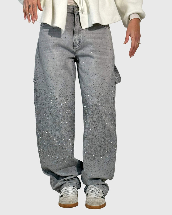 Stella | Diamond Trousers