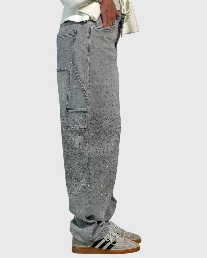 Stella | Diamond Trousers